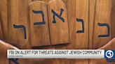 FBI on alert for threats against Jewish community ahead of Passover