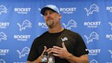 Dan Campbell happy to sacrifice a night's sleep for Lions overtime win over Rams