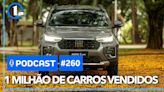 Motor1.com Podcast #261: O mercado que vendeu 1 milhão de carros em 6 meses