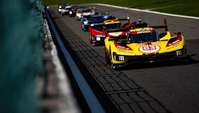 WEC volta ao Brasil com as 6 Horas de São Paulo