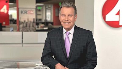 Ken Wayne, KRON San Francisco Anchor, Retires Next Month