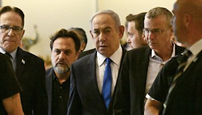 Israeli PM Benjamin Netanyahu slams ICC prosecutor seeking his arrest on war crimes charges