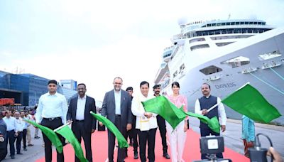 Cordelia Cruises to sail again from Chennai for summer this season - ET TravelWorld