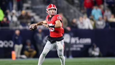 Giants Find Daniel Jones Replacement in 'Super Early' 2025 Mock Draft