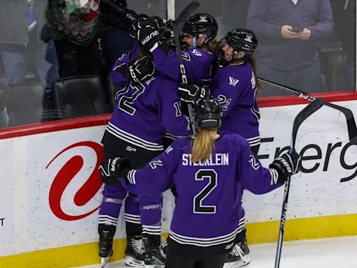 ‘Top of their game’: PWHL Minnesota coach lauds team, reflects on season