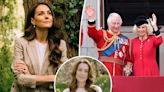 Kate Middleton to make first public appearance since cancer reveal at Trooping the Colour: ‘There are good days and bad days’