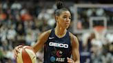 Washington Mystics’ Natasha Cloud shares heartfelt message on Twitter