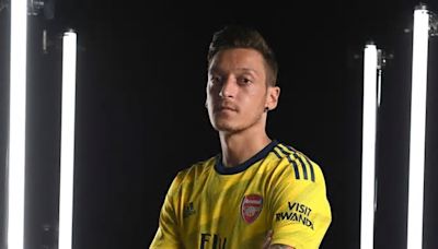 Mesut Özil im Fitness-Fieber: So hat er sich körperlich verändert