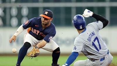 Astros Fall to Dodgers 6-2, Win Weekend Series vs Los Angeles | SportsTalk 790 | Chris Gordy
