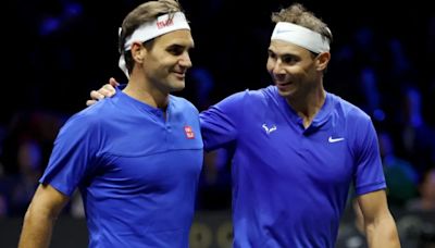 Roger Federer 'feels sorry' for Rafael Nadal as he opens up on recent chat