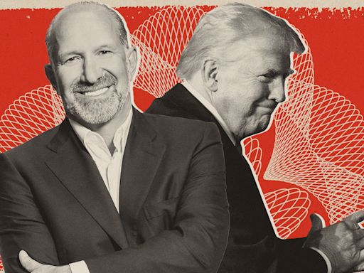 Howard Lutnick hosting Trump fundraiser in Hamptons