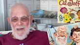 Muere Al Jaffee, artista de MAD Magazine, a los 102 años