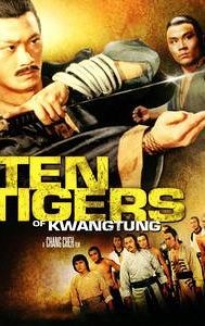 Ten Tigers from Kwangtung