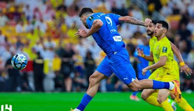 Los penaltis dan el doblete al Al Hilal ante el Al Nassr de Cristiano