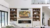 34 TV Wall Ideas That Are Both Functional and Stylish