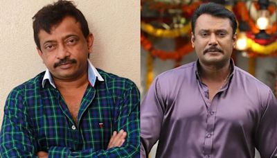 Ram Gopal Varma REACTS To Darshan Fan Murder Case, Calls It 'Bizarreness of the Star Worship Syndrome' - News18