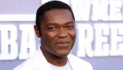 Emmy spotlight: David Oyelowo (‘Lawmen: Bass Reeves’) embodies the complexity of real-life Deputy U.S. Marshal