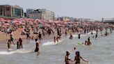 UK weather: Breezy break from joint hottest day of the year