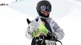 11-year-old finishes second in Dew Tour snowboard halfpipe