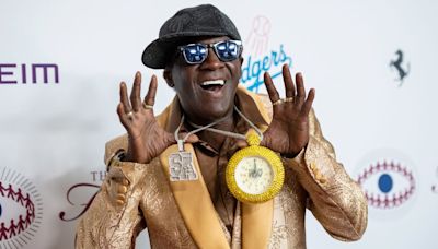 In a ‘very surreal’ move, Flavor Flav has a new calling as hype man to the US women’s water polo team