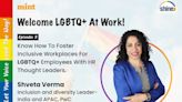 Welcome LGBTQ+ at Work: Building Bridges of Inclusion with Shveta Verma at PwC