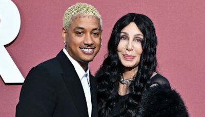 The Extravagant Way Cher and Boyfriend Alexander Edwards Celebrated Her 78th Birthday - E! Online