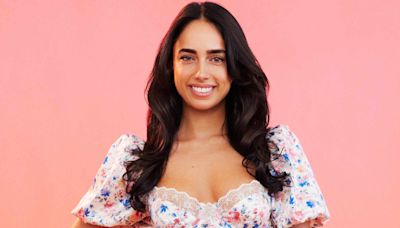 “The Bachelor”'s Maria Georgas Says Bachelorette Role Was 'Mine Until I Said It Wasn't': 'Very Overwhelming'