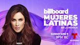 Billboard & Telemundo Announce Second Annual Billboard Latin Women in Music