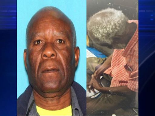 Search underway for 74-year-old man reported missing from Little Haiti - WSVN 7News | Miami News, Weather, Sports | Fort Lauderdale