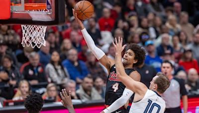 Matisse Thybulle seeks to continue raising offensive profile: Trail Blazers season review, look ahead