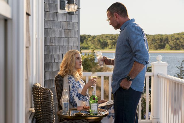 Nicole Kidman gets nasty in Netflix's beach-read thriller “The Perfect Couple”