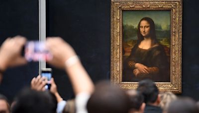 La justicia francesa rechazó un pedido para que la Mona Lisa regrese a Italia