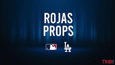 Miguel Rojas vs. Diamondbacks Preview, Player Prop Bets - July 2