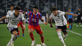 En vivo: Colo Colo se juega ante Cerro Porteño su paso a los octavos de la Copa Libertadores - La Tercera