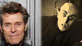 Nosferatu: Willem Dafoe actuó junto a miles de ratas en el set de la película