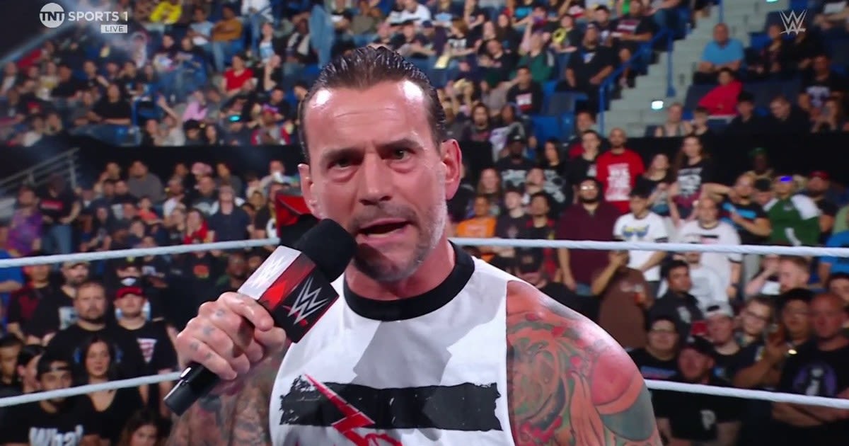 CM Punk Trolls Drew McIntyre With ‘EuPhilia’ Kendrick Lamar Reference