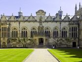 Oriel College