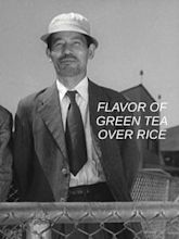 Flavor of Green Tea Over Rice