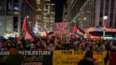 Pro-Palestinian protesters disrupt NYC’s Rockefeller Christmas tree lighting