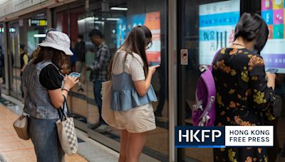 Hong Kong logs fewer phone scam cases in first quarter of 2024, but losses soar to HK$789m