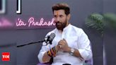 'Ready to take responsibility ...' : says Union minister Chirag Paswan on back-to-back Bihar bridges collapse | Patna News - Times of India