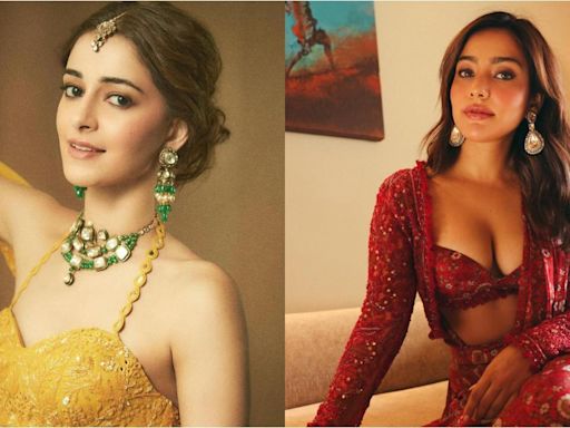 Bad Newz: Ananya Panday, Neha Sharma appear in comedy drama in special cameos