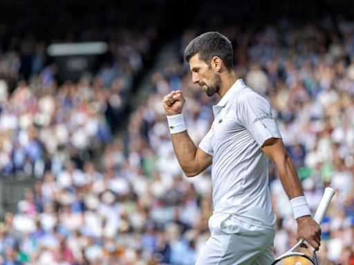 How to watch De Minaur vs. Djokovic in Wimbledon 2024 online for free