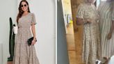 Amazon shoppers rave about 'cooling' midi dress 'perfect for summer'