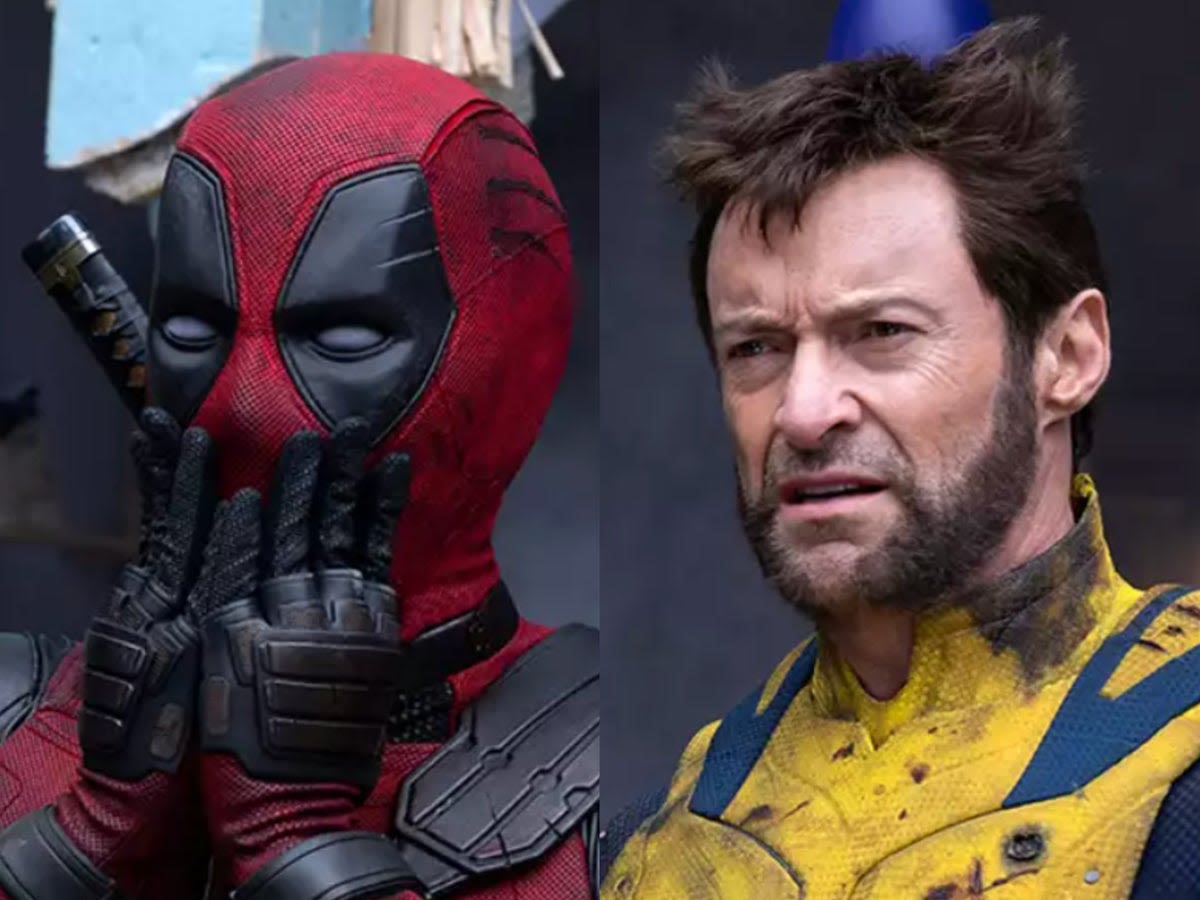 Deadpool & Wolverine star says watching the film in the cinema made them feel ‘so bad’