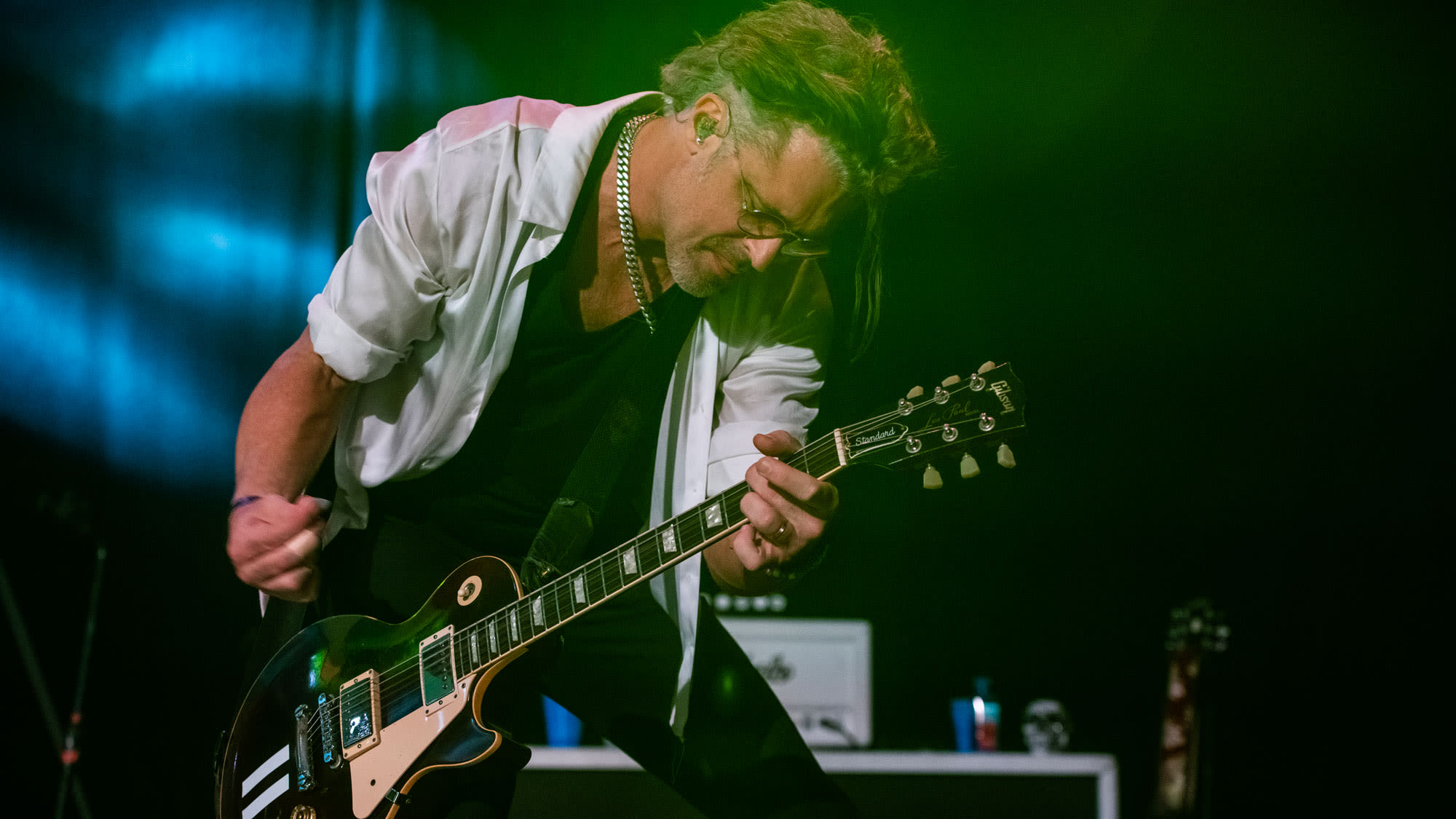 Collective Soul’s Dean Roland on his long-serving gear – and why he’s never rested on the band’s ’90s success