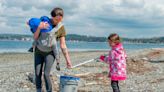 Do you love WA state’s coastal waters? You can volunteer to clean up at April events