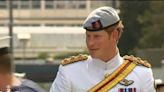 Prince Harry receives Knighthood