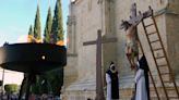 El Viernes Santo llega a Palencia con la Procesión de Los Pasos, el Descendimiento y el Santo Entierro