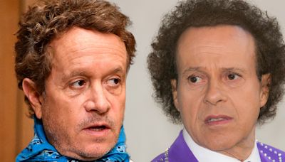 Pauly Shore Says He's Making Richard Simmons Biopic With or Without His Support